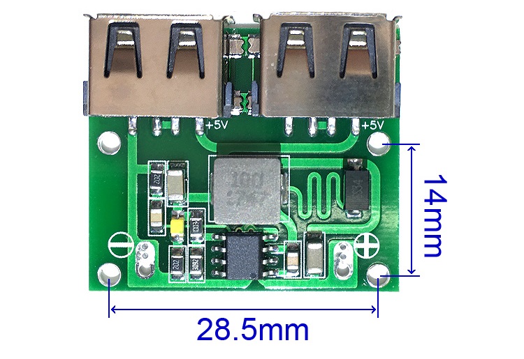 DC-to-DC-3A-Step-Down-Converter